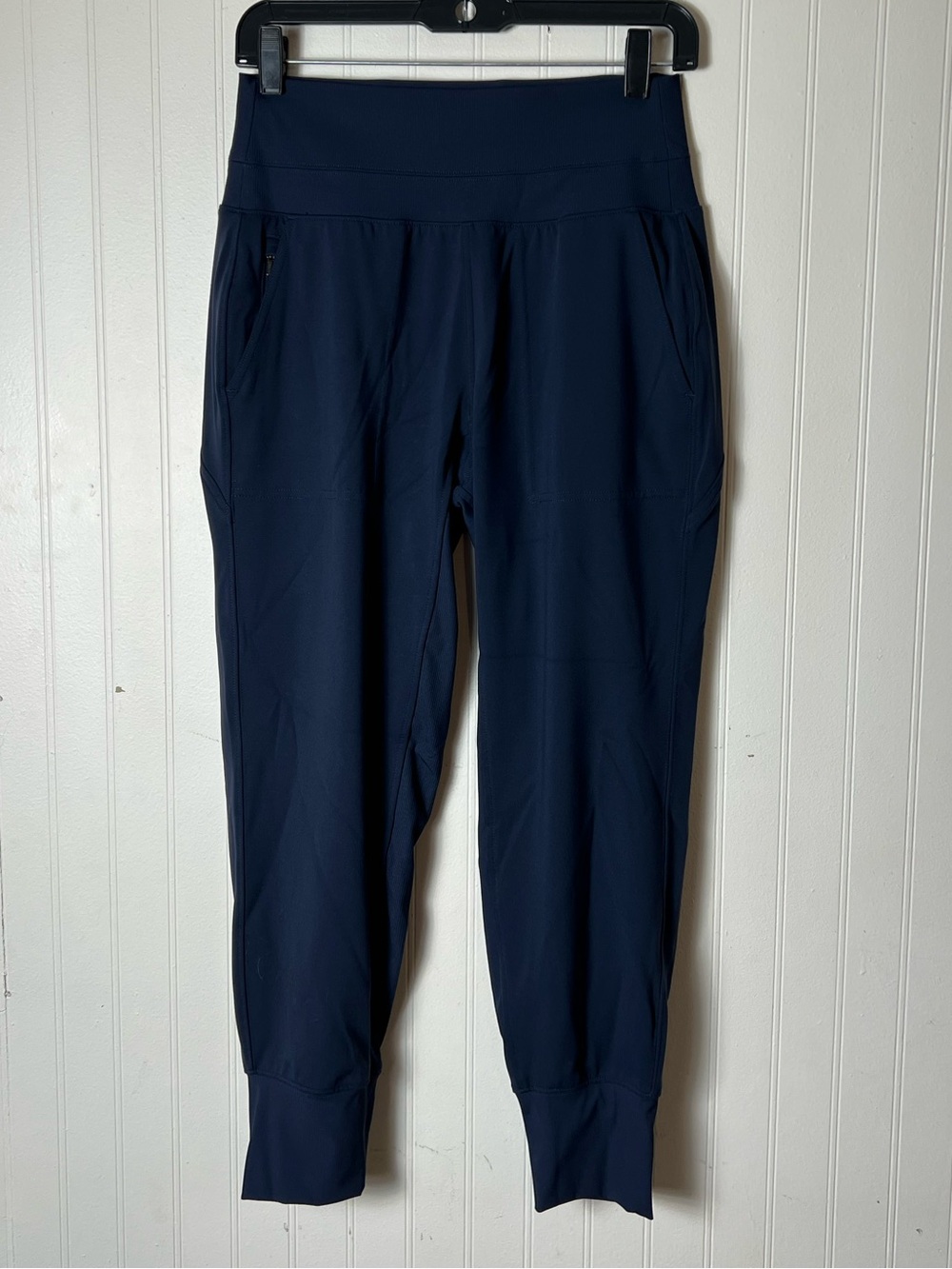 Athleta Navy Blue Jogger Pants Women’s Small